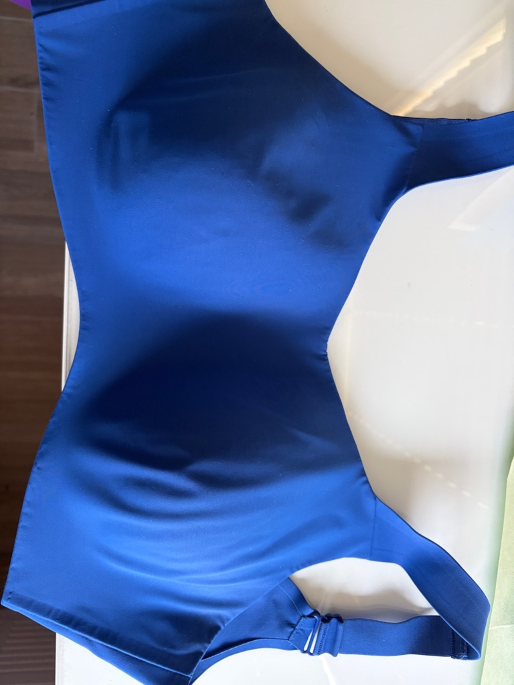 knix catalyst sport’s Bra in Royal Blue